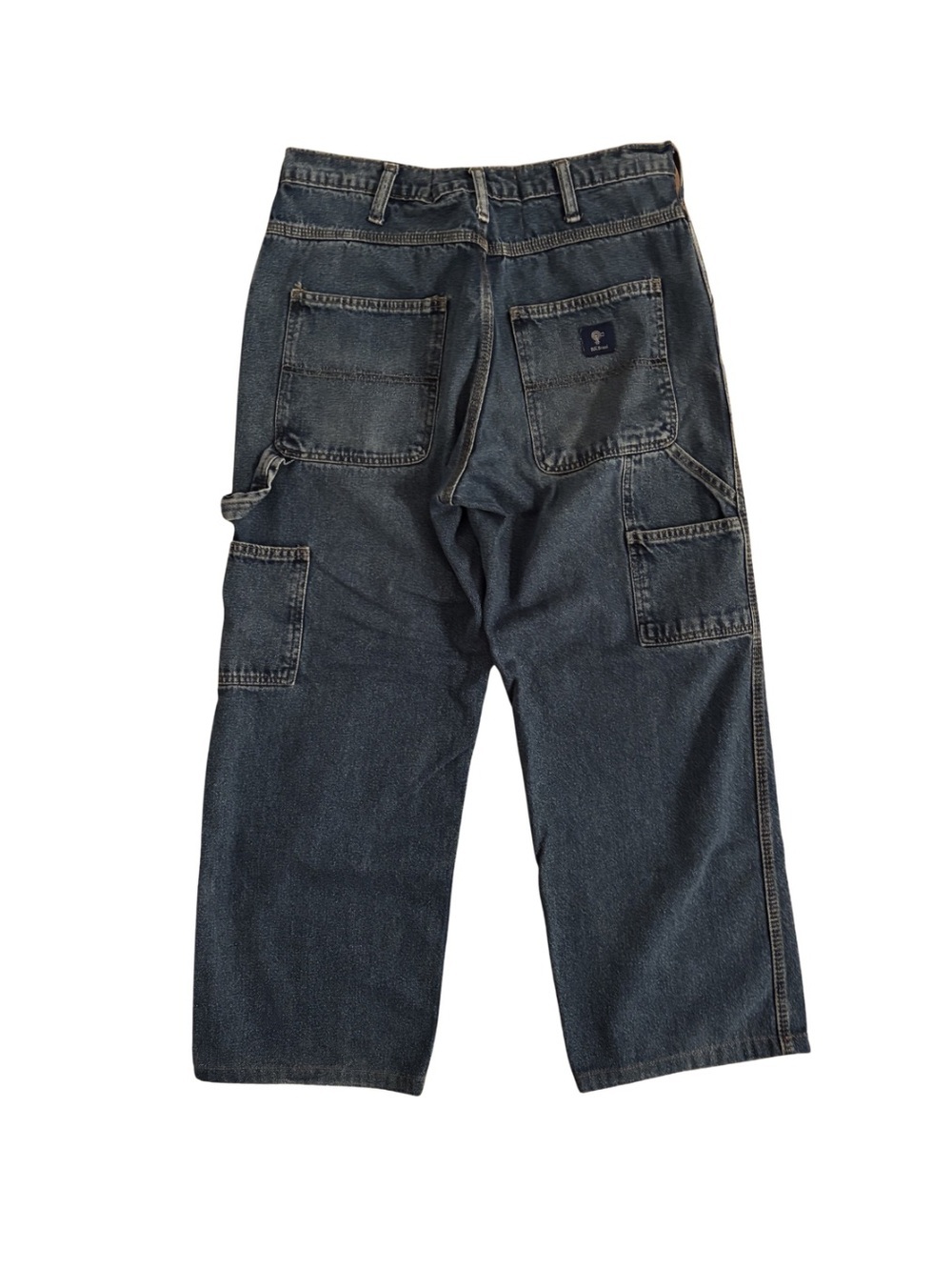 RK Brand Carpenter Men's Blue Jeans